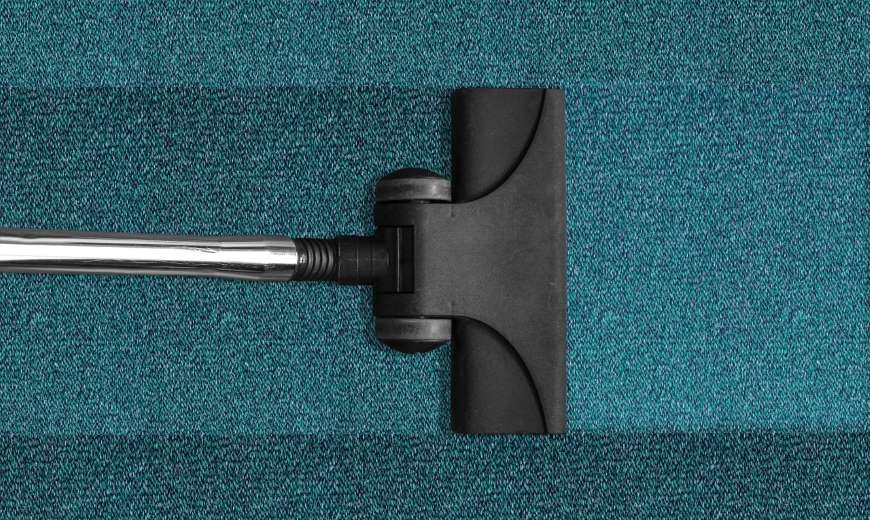 Perform Basic Cleaning Of Carpets