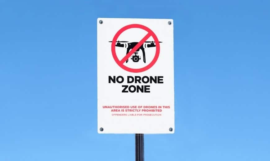 Unmanned aircraft operator store permit