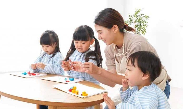 Fundamental Certificate in Early Childhood Care and Education