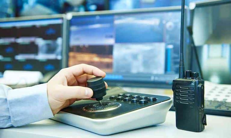 Operate Basic Security Equipment