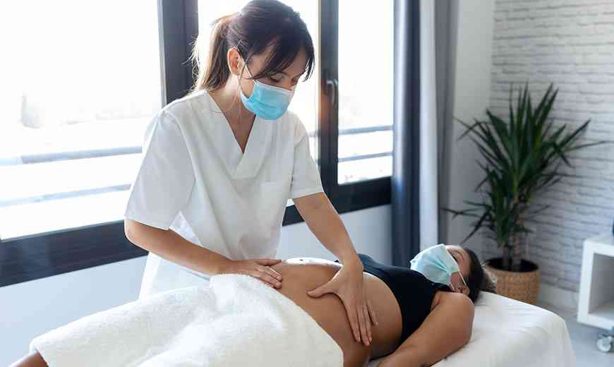 Pre-Natal Massage Course