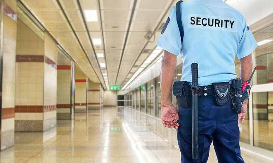 Security Guard Course