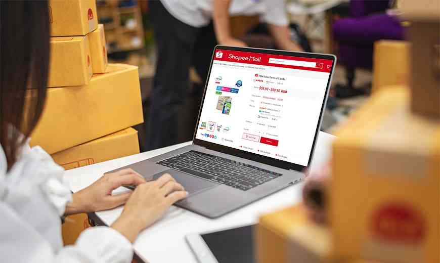 Selling on Shopee – Shop Setup, Marketing, Operation & Analytics