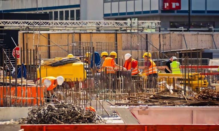 Supervise Metal Scaffold Erection