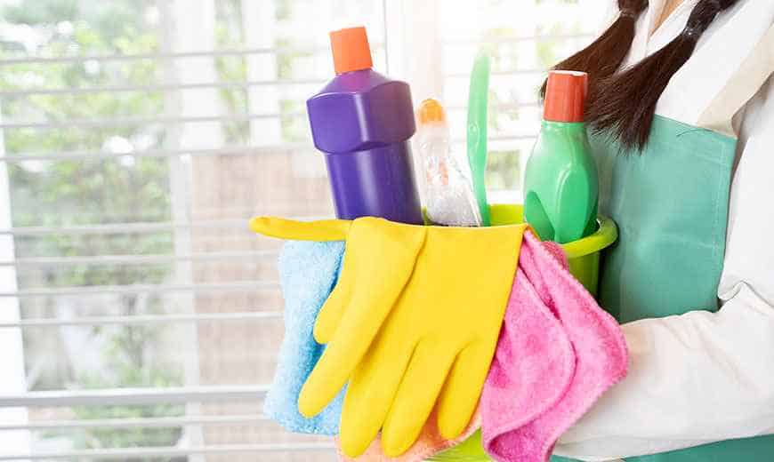 Demonstrate and Apply Understanding of Cleaning Chemicals