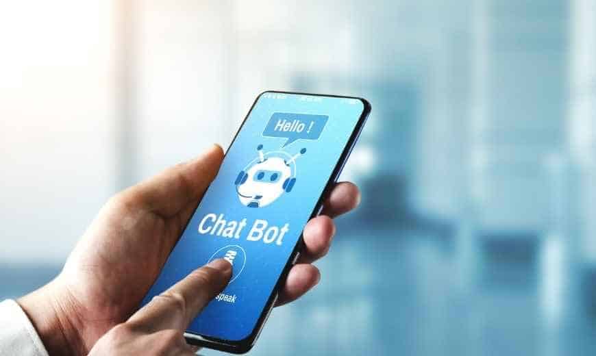 web chatbot course