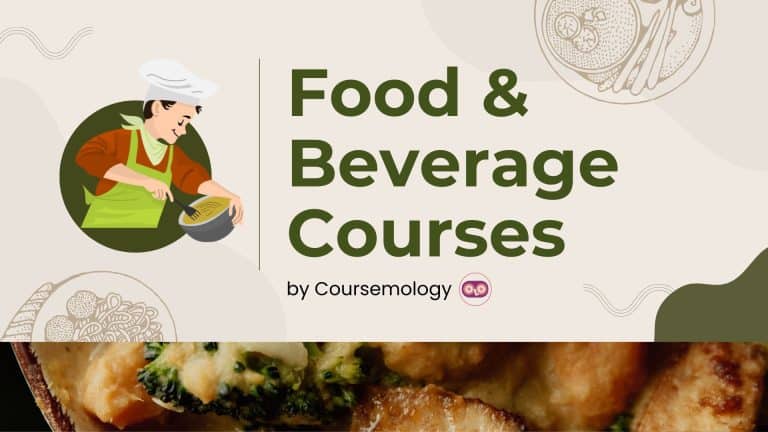 F&B Courses - Food & Beverages Management & Services Training