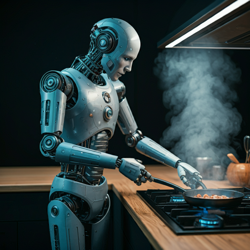 Will Artificial Intelligence Steal Your Grandma’s Secret Recipe? Why the Human Touch in Cooking Still Matters