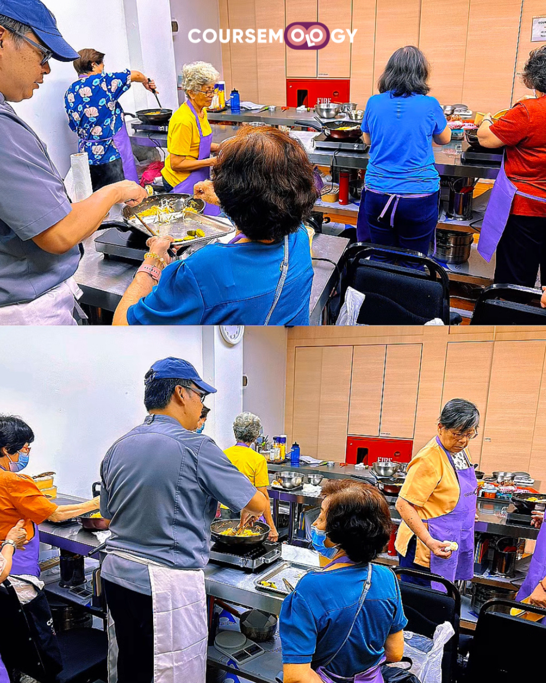 Corporate training session, photo 4