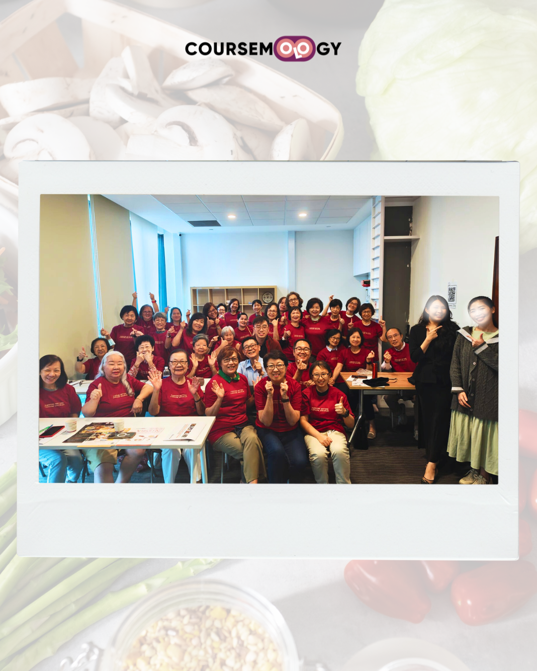 Corporate training session, photo 1